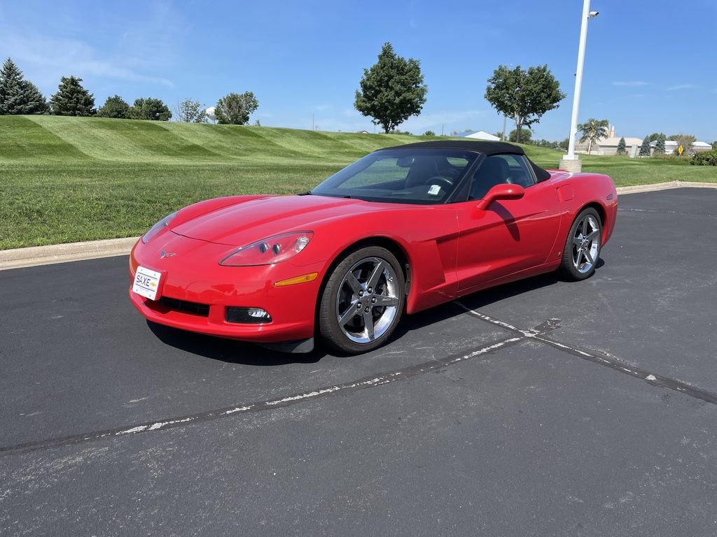 2007 Chevrolet Corvette