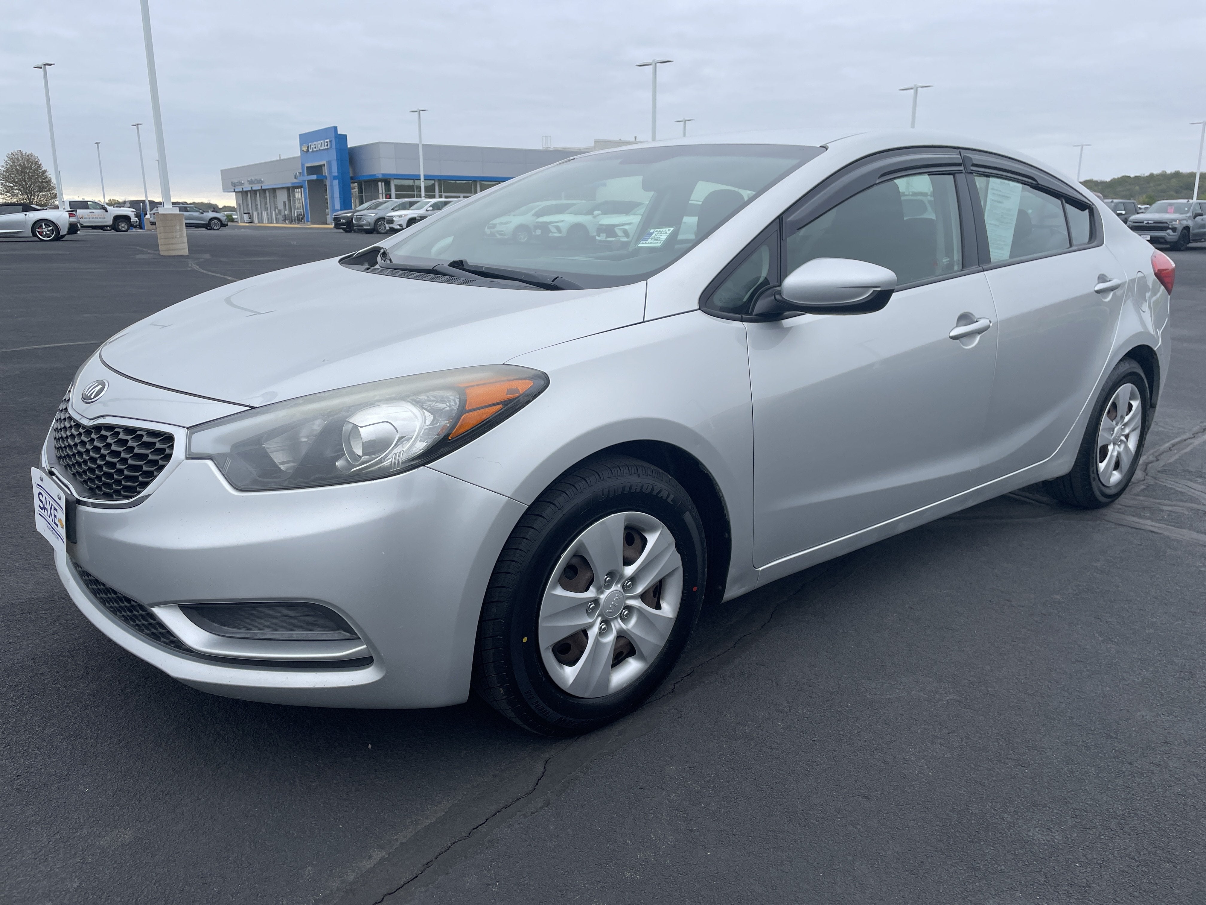 2014 Kia Forte